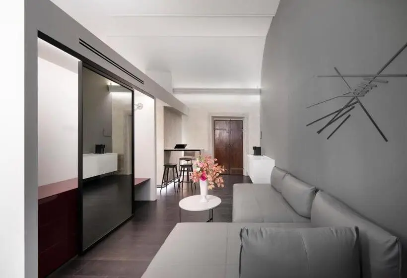 اتاق لوکس, Palazzo Giusti Suites And Spa