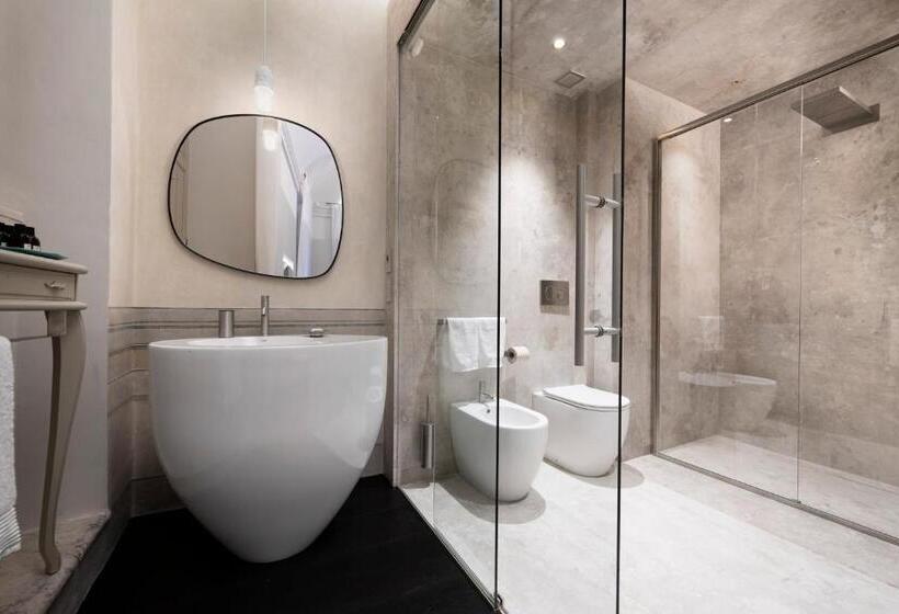 غرفة ديلوكس, Palazzo Giusti Suites And Spa