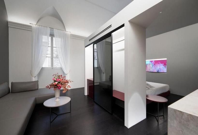 غرفة ديلوكس, Palazzo Giusti Suites And Spa