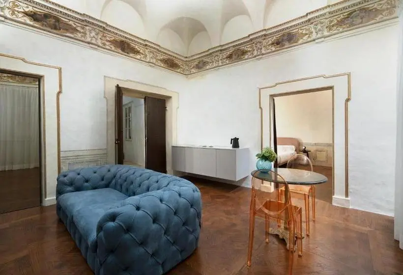 سوییت لوکس, Palazzo Giusti Suites And Spa