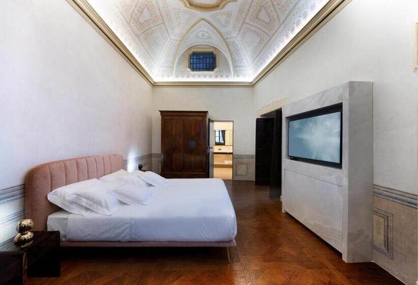 جناح ديلوكس, Palazzo Giusti Suites And Spa