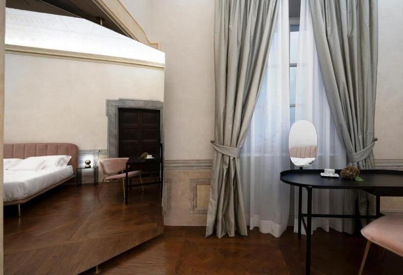 جناح ديلوكس, Palazzo Giusti Suites And Spa