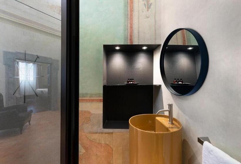 Семейный Номер Deluxe, Palazzo Giusti Suites And Spa