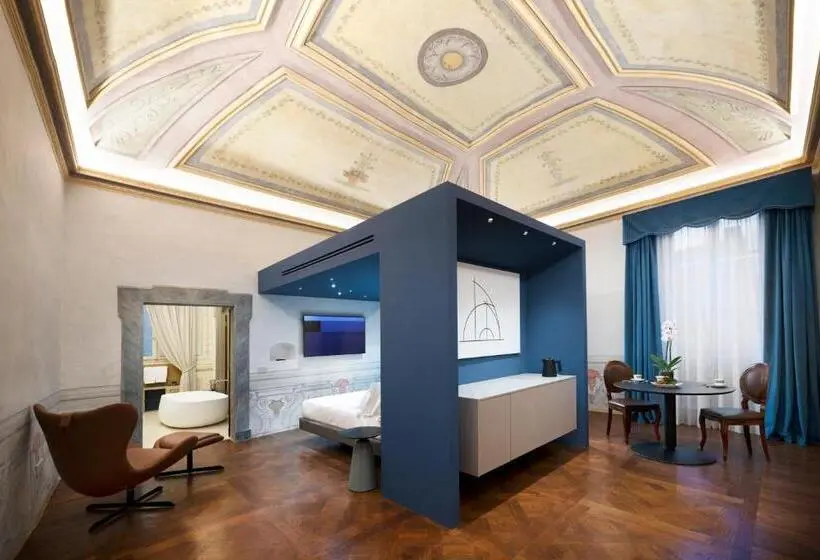 آپارتمان لوکس 1 خوابه, Palazzo Giusti Suites And Spa