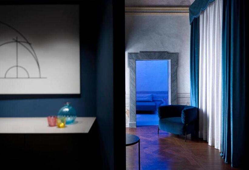 Апартаменты Deluxe 1 Спальня, Palazzo Giusti Suites And Spa