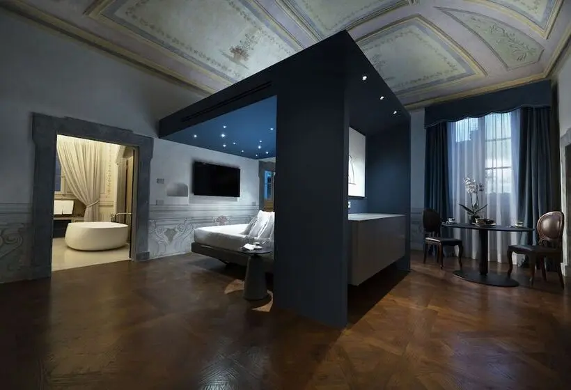 سوییت لوکس, Palazzo Giusti Suites And Spa