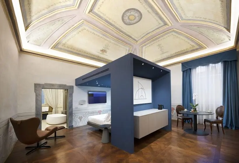 سوییت لوکس, Palazzo Giusti Suites And Spa