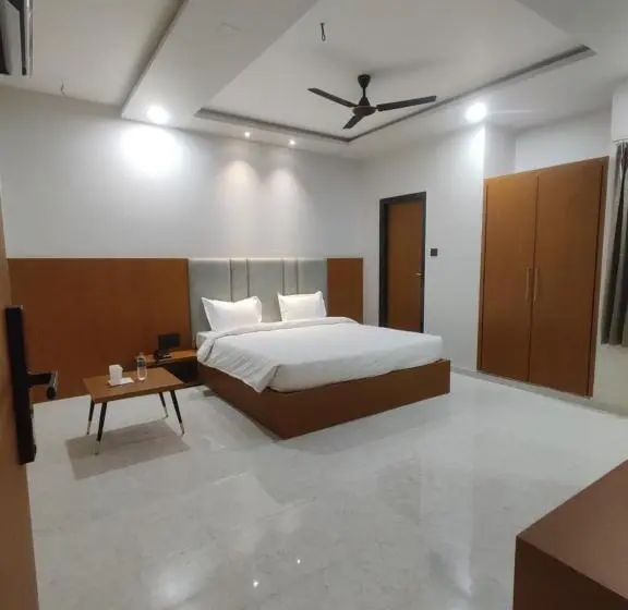 Deluxe-huone, Pride Of Chittor