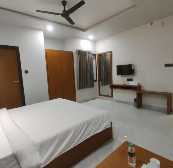 Deluxe-huone, Pride Of Chittor