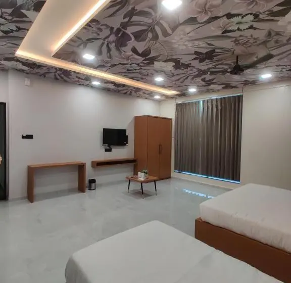 Executive-sviitti, Pride Of Chittor