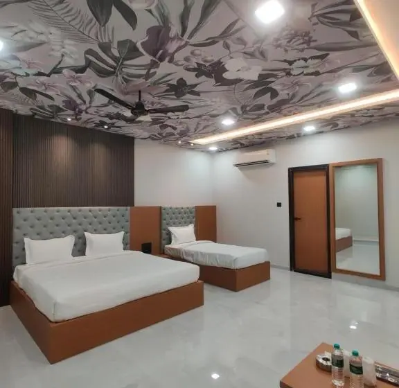 Executive-sviitti, Pride Of Chittor