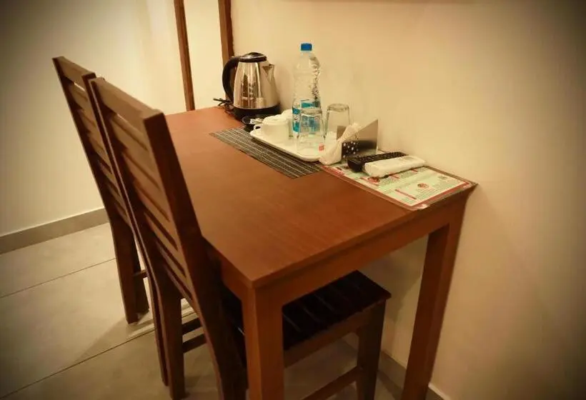 Deluxe-huone, Silverstone Inn