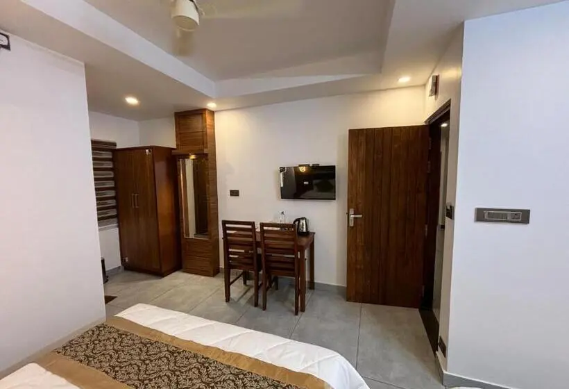 Standard-huone, Silverstone Inn