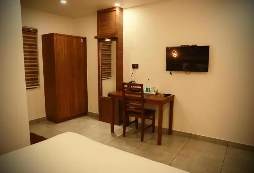 Standard-huone, Silverstone Inn