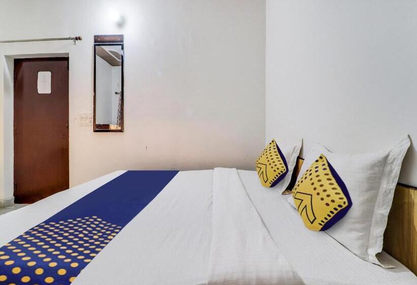 חדר קלאסי לשלושה, Spot On Maya Palace