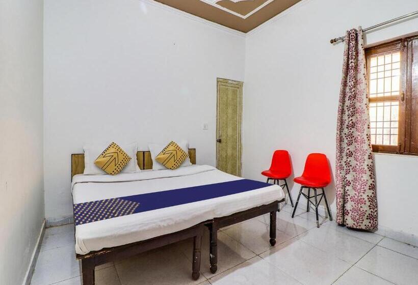 חדר קלאסי לשלושה, Spot On Maya Palace