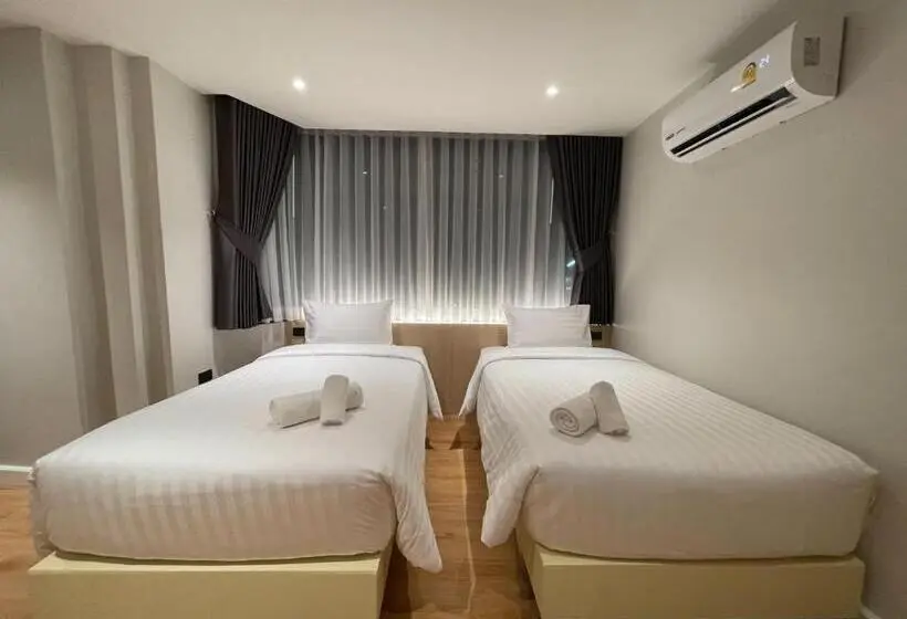 اتاق استاندارد, V1 Boutique
