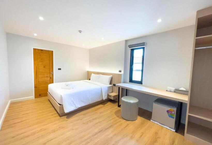 스탠다드 룸, V1 Boutique