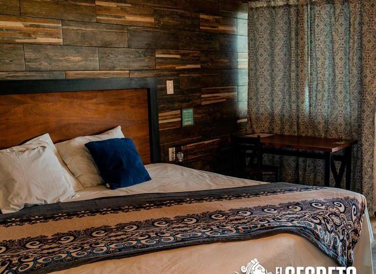 ガーデンビュースタンダードルーム, Secreto Bacalar Frente A La Laguna   Todo Incluido