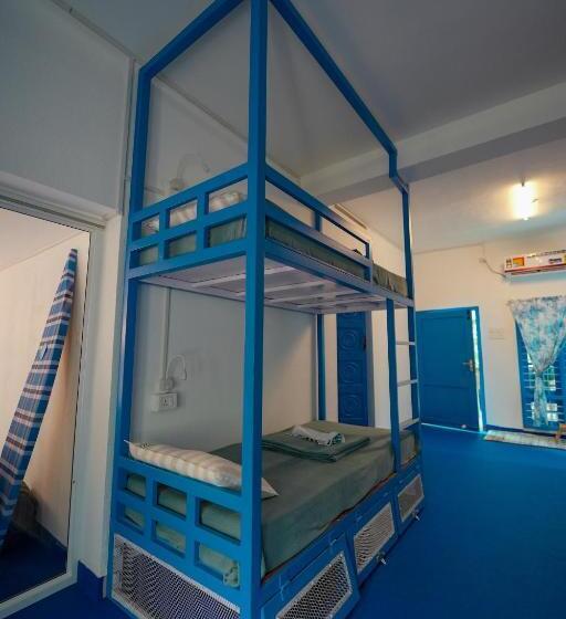 Cama em Quarto Compartilhado, House Of Surf Hostel For Women