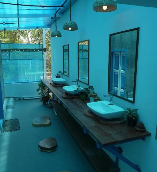 Cama em Quarto Compartilhado, House Of Surf Hostel For Women