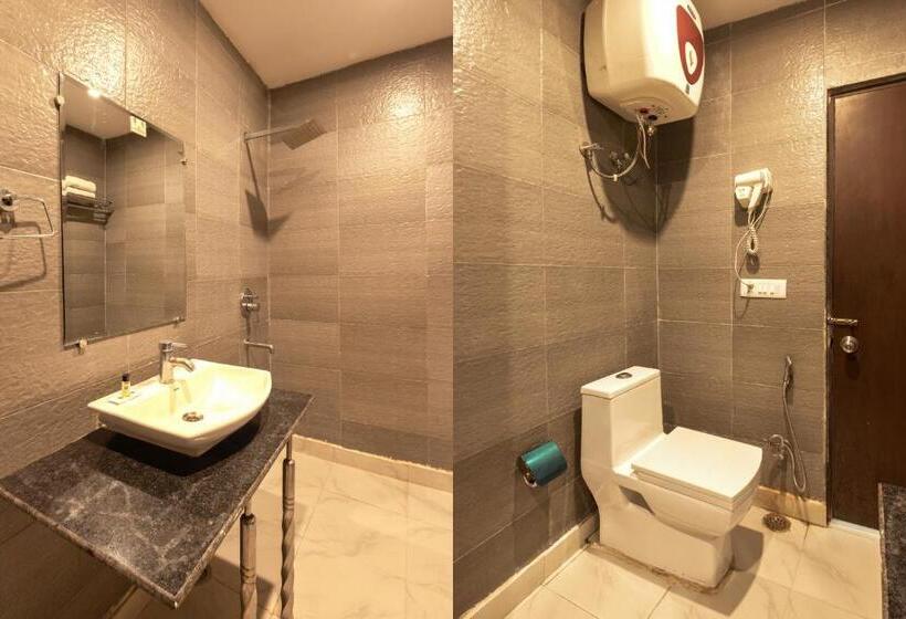 غرفة ديلوكس, Luxury Tashree Hotel At Airport