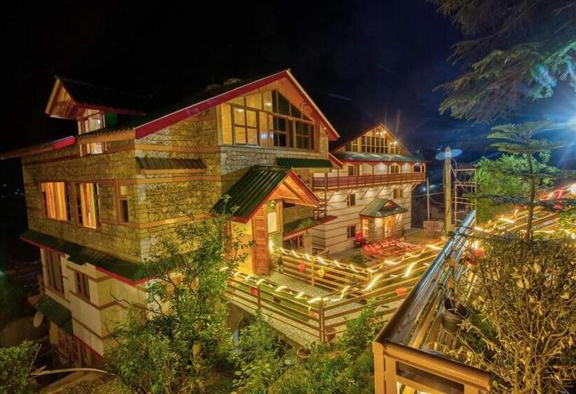 디럭스 룸, Mahamaya Resort