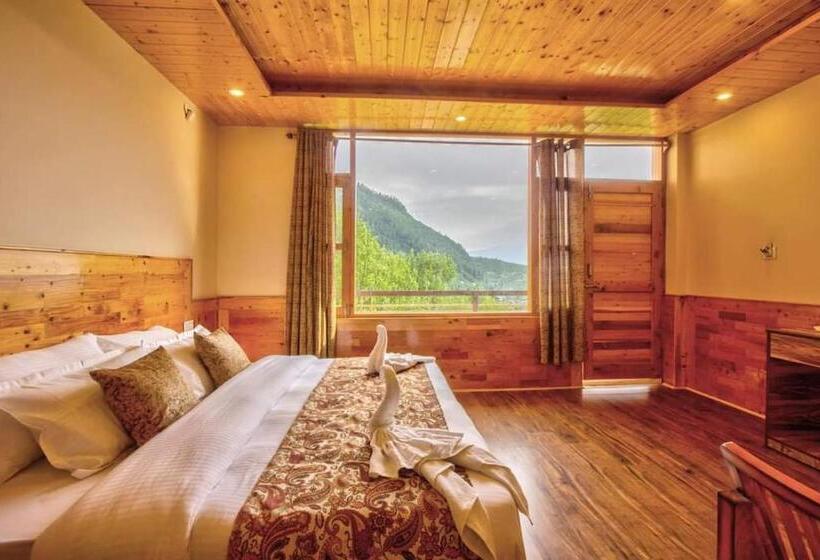 스탠다드 룸 킹사이즈 침대, Mahamaya Resort