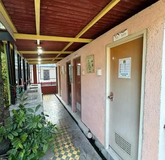 Habitació Economy, Nappers Hostel