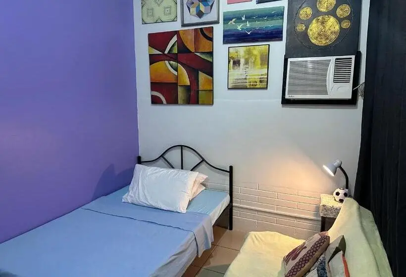 Habitació Economy, Nappers Hostel