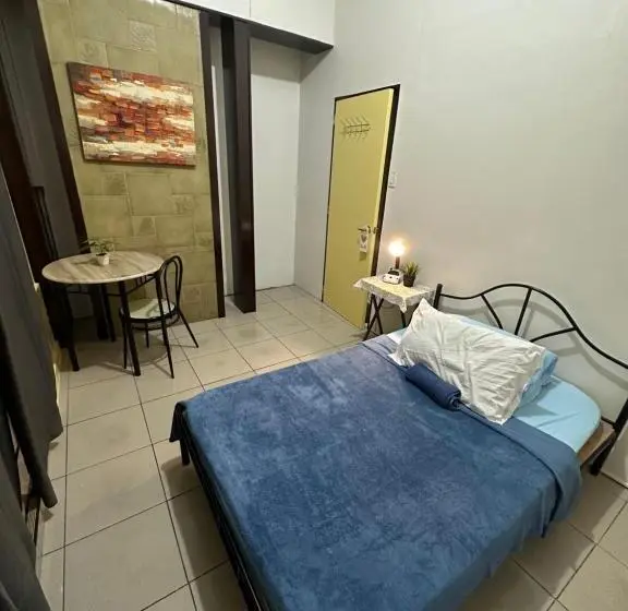 Habitació Deluxe, Nappers Hostel
