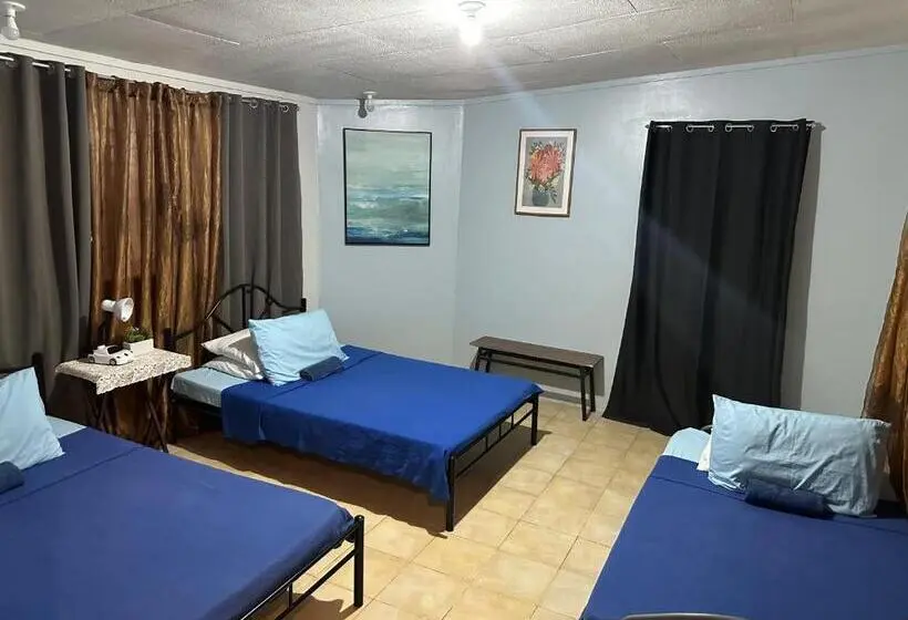 Family Room, Nappers Hostel