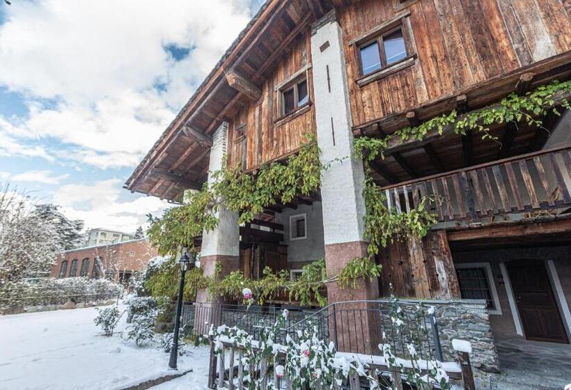 اتاق استاندارد, Chalet D Aoste
