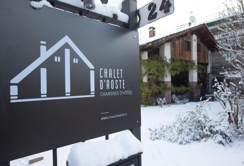 اتاق استاندارد, Chalet D Aoste