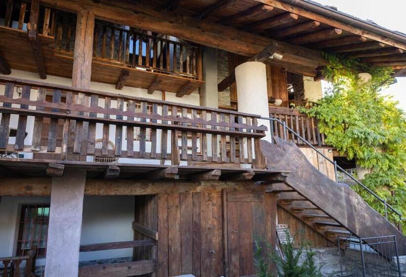 اتاق استاندارد, Chalet D Aoste