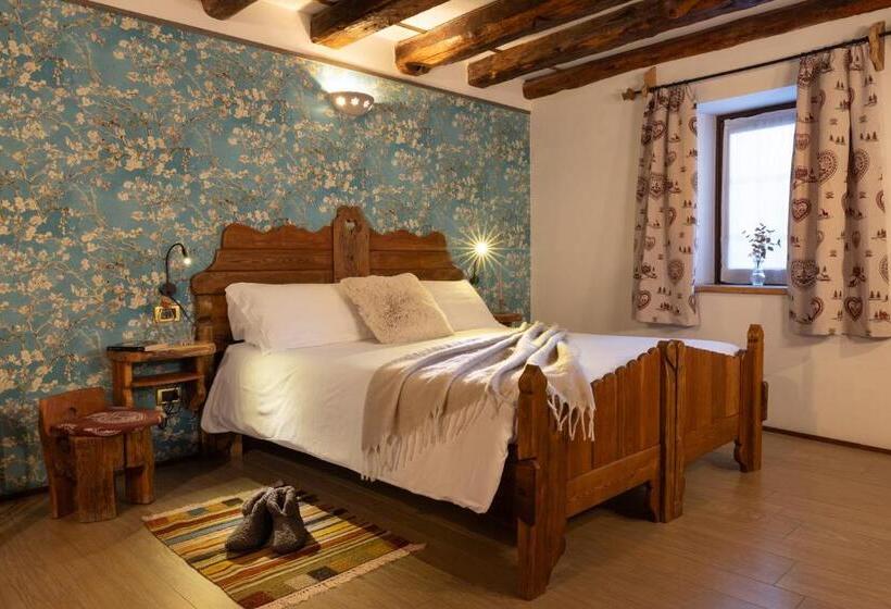 اتاق استاندارد, Chalet D Aoste