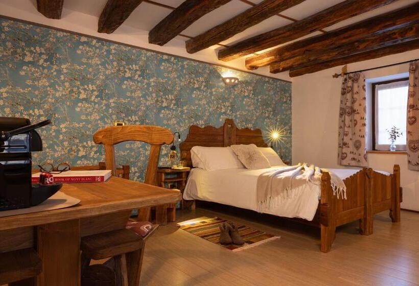 اتاق استاندارد, Chalet D Aoste