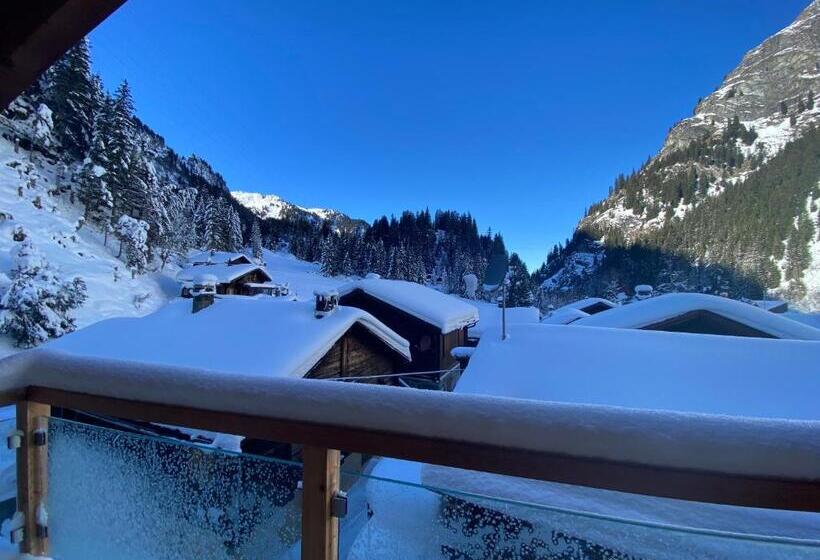 סטודיו סטנדרט, מיטה זוגית, Bnb Le Mazot Fionnay