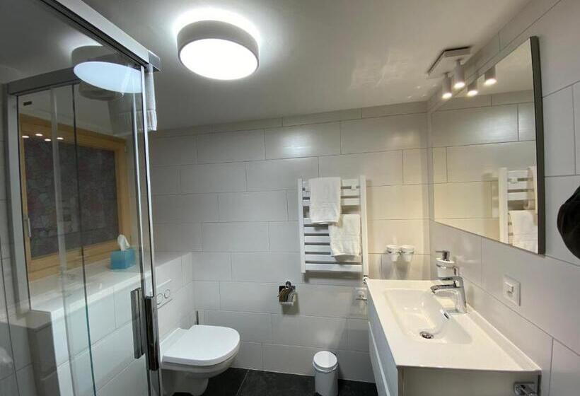 Номер Стандарт, Bnb Le Mazot Fionnay