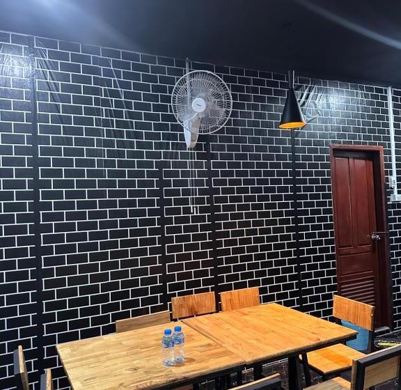 スタンダードルーム, Meenoy Hotel Vientiane Laos 旅館