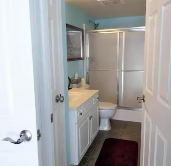 침실 1개 주택, Oceanfront Get Away