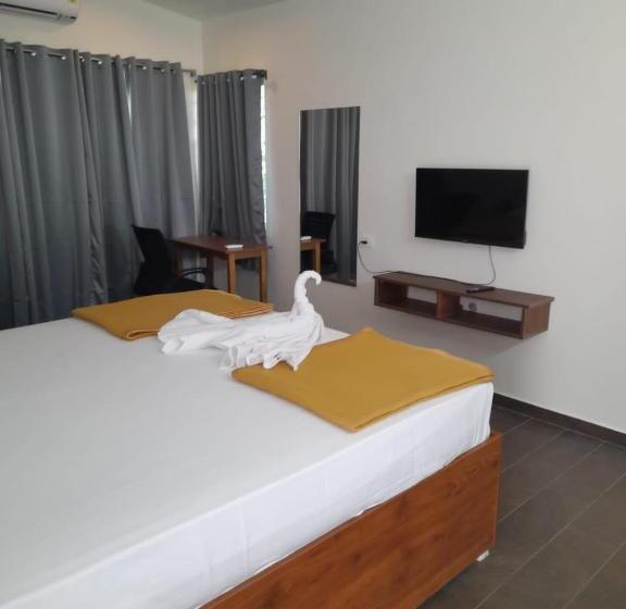 Трехместный Номер Стандарт с Балконом, Tamora By Avea