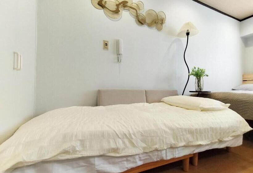 דירת חדר, S41涉谷最中心 涉谷站7分 Shibuya Center 7 Mins To Station, Max 5p 直达新宿 涉谷 表参道 池袋 上野 代代木 银座 原宿