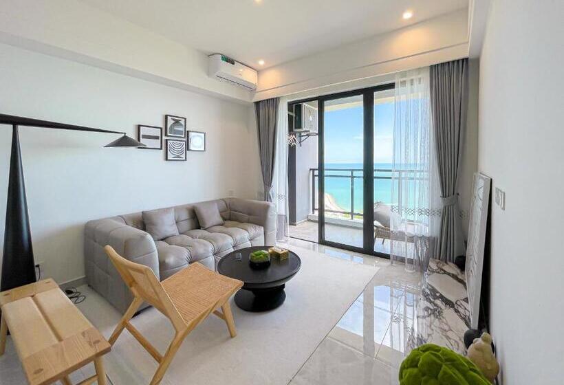 스위트, 太子寰宇金海湾酒店公寓 Prince Golden Bay Hotle Residence