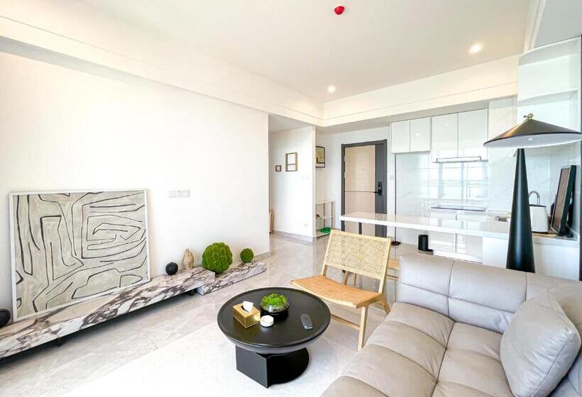スイート, 太子寰宇金海湾酒店公寓 Prince Golden Bay Hotle Residence
