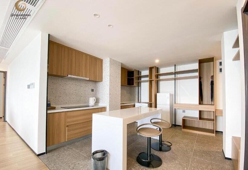 スイート（家族用）, 太子寰宇金海湾酒店公寓 Prince Golden Bay Hotle Residence