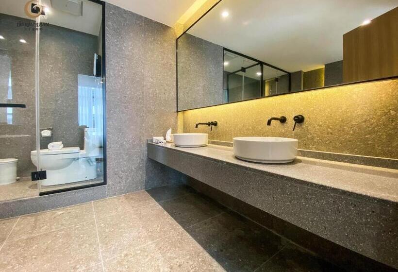 패밀리 스위트, 太子寰宇金海湾酒店公寓 Prince Golden Bay Hotle Residence