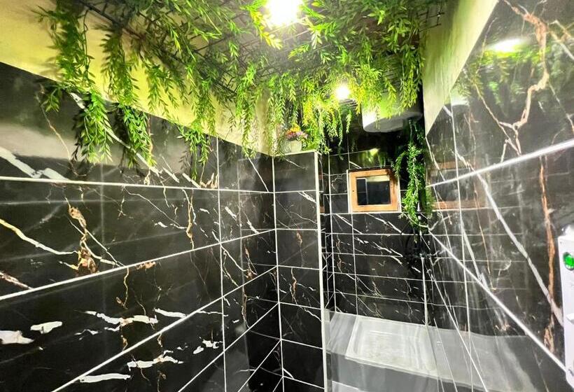 اتاق استاندارد چهارنفره با سرویس بهداشتی مشترک, Sarajevski Begluk