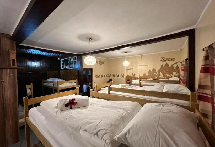 تختخواب در اتاق مشترک, Sarajevski Begluk