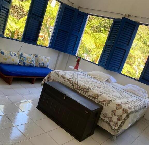 2间卧室的房子, Complejo Villa Clara Junto Al Río Y Montañas By Drvacationsrental